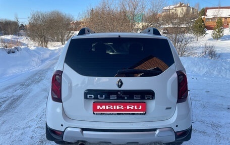 Renault Duster I рестайлинг, 2021 год, 1 890 000 рублей, 10 фотография