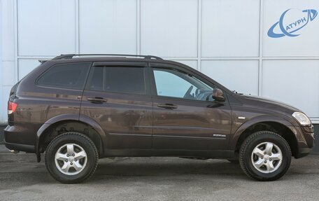 SsangYong Kyron I, 2010 год, 799 000 рублей, 5 фотография