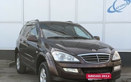 SsangYong Kyron I, 2010 год, 799 000 рублей, 4 фотография