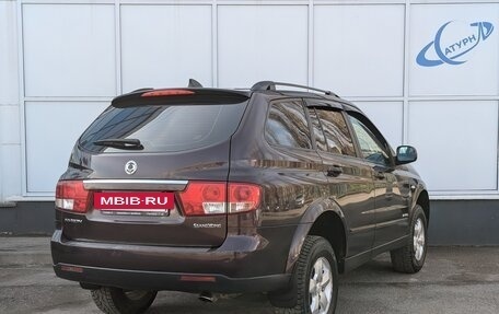 SsangYong Kyron I, 2010 год, 799 000 рублей, 6 фотография