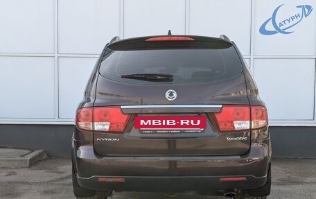 SsangYong Kyron I, 2010 год, 799 000 рублей, 7 фотография