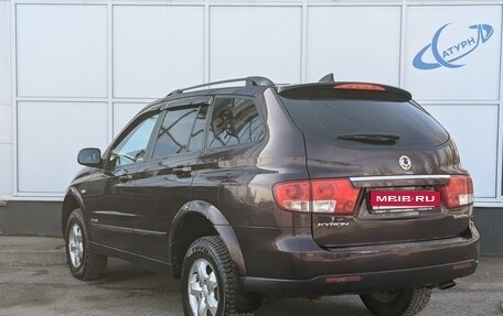 SsangYong Kyron I, 2010 год, 799 000 рублей, 10 фотография