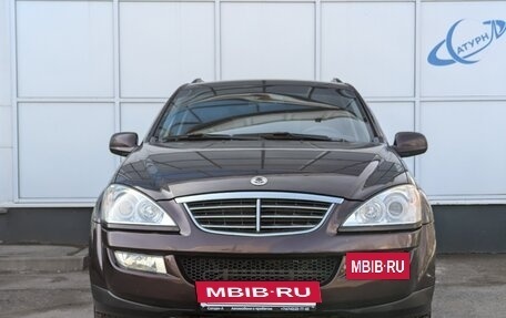 SsangYong Kyron I, 2010 год, 799 000 рублей, 2 фотография