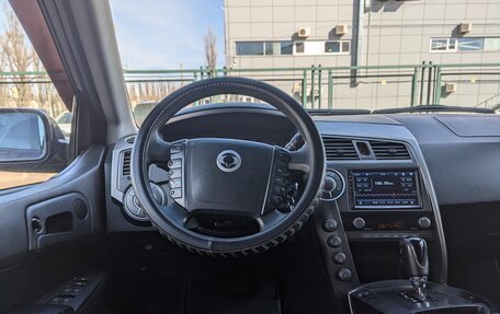 SsangYong Kyron I, 2010 год, 799 000 рублей, 20 фотография