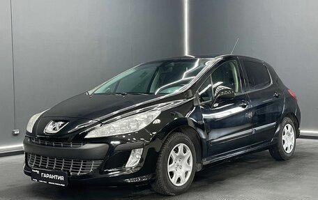 Peugeot 308 II, 2010 год, 650 000 рублей, 1 фотография