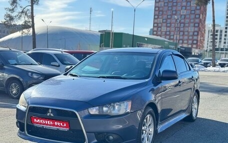 Mitsubishi Lancer IX, 2011 год, 670 000 рублей, 1 фотография