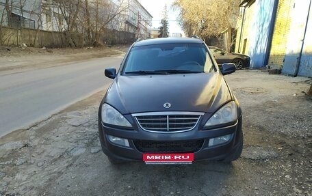 SsangYong Kyron I, 2010 год, 635 000 рублей, 1 фотография