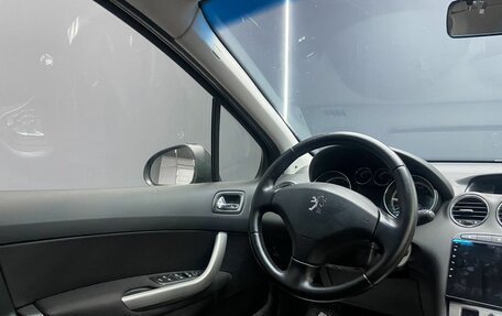 Peugeot 308 II, 2010 год, 650 000 рублей, 20 фотография