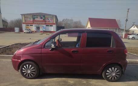 Daewoo Matiz I, 2012 год, 250 000 рублей, 5 фотография