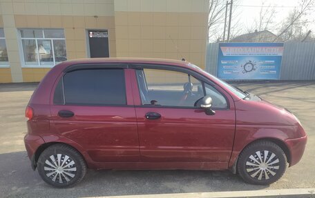 Daewoo Matiz I, 2012 год, 250 000 рублей, 4 фотография