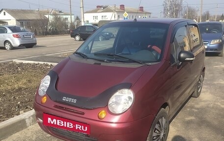 Daewoo Matiz I, 2012 год, 250 000 рублей, 3 фотография