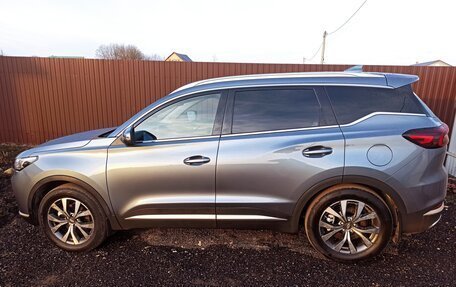 Chery Tiggo 7 Pro, 2020 год, 1 900 000 рублей, 7 фотография