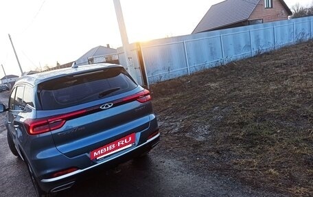 Chery Tiggo 7 Pro, 2020 год, 1 900 000 рублей, 2 фотография