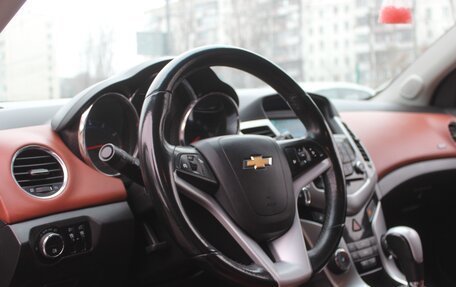 Chevrolet Cruze II, 2012 год, 829 999 рублей, 9 фотография