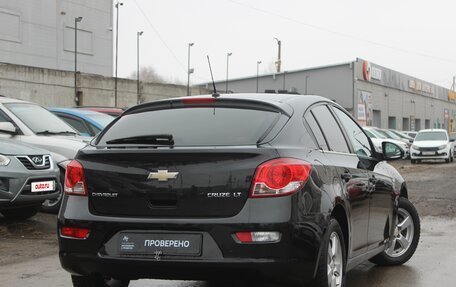 Chevrolet Cruze II, 2012 год, 829 999 рублей, 6 фотография