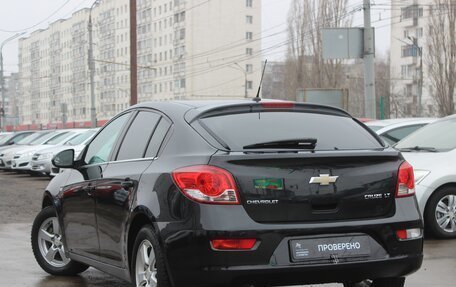 Chevrolet Cruze II, 2012 год, 829 999 рублей, 4 фотография