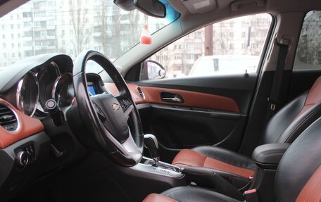 Chevrolet Cruze II, 2012 год, 829 999 рублей, 8 фотография