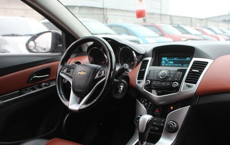 Chevrolet Cruze II, 2012 год, 829 999 рублей, 10 фотография