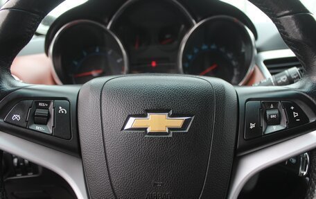 Chevrolet Cruze II, 2012 год, 829 999 рублей, 12 фотография