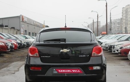 Chevrolet Cruze II, 2012 год, 829 999 рублей, 5 фотография