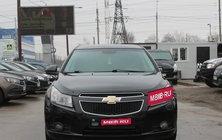 Chevrolet Cruze II, 2012 год, 829 999 рублей, 2 фотография