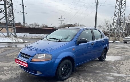 Chevrolet Aveo III, 2005 год, 385 000 рублей, 5 фотография