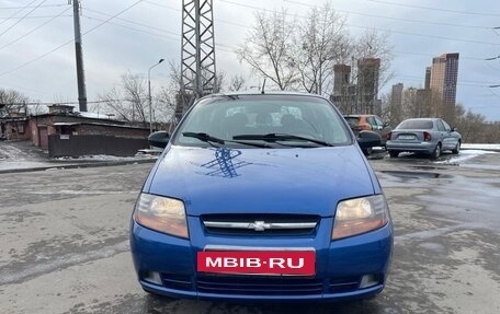 Chevrolet Aveo III, 2005 год, 385 000 рублей, 2 фотография