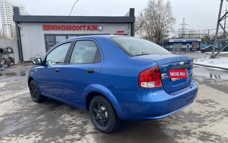 Chevrolet Aveo III, 2005 год, 385 000 рублей, 4 фотография