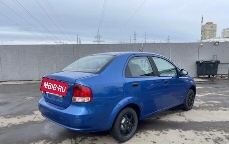 Chevrolet Aveo III, 2005 год, 385 000 рублей, 6 фотография