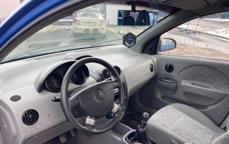 Chevrolet Aveo III, 2005 год, 385 000 рублей, 14 фотография