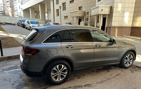 Mercedes-Benz GLC, 2021 год, 4 999 900 рублей, 5 фотография