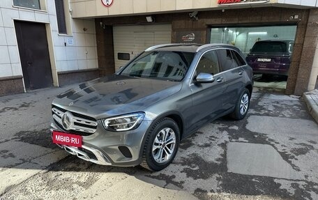 Mercedes-Benz GLC, 2021 год, 4 999 900 рублей, 2 фотография