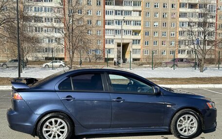 Mitsubishi Lancer IX, 2011 год, 670 000 рублей, 6 фотография