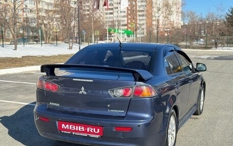 Mitsubishi Lancer IX, 2011 год, 670 000 рублей, 4 фотография