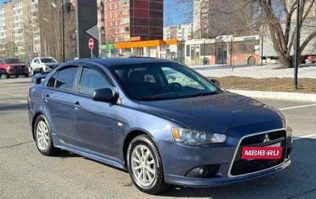 Mitsubishi Lancer IX, 2011 год, 670 000 рублей, 3 фотография