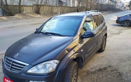 SsangYong Kyron I, 2010 год, 635 000 рублей, 3 фотография