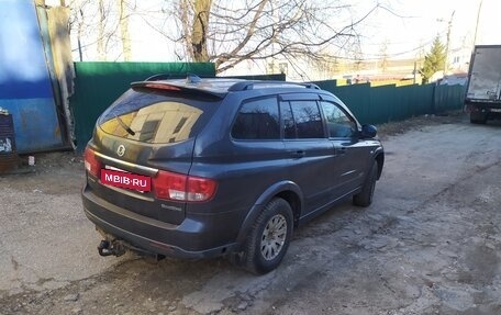 SsangYong Kyron I, 2010 год, 635 000 рублей, 6 фотография