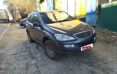 SsangYong Kyron I, 2010 год, 635 000 рублей, 2 фотография