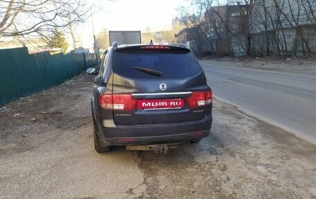 SsangYong Kyron I, 2010 год, 635 000 рублей, 5 фотография