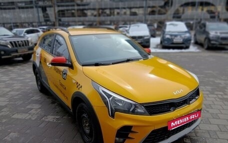 KIA Rio IV, 2021 год, 1 450 000 рублей, 8 фотография