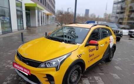 KIA Rio IV, 2021 год, 1 450 000 рублей, 9 фотография