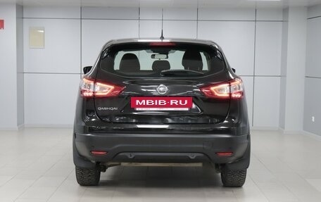 Nissan Qashqai, 2014 год, 1 422 000 рублей, 4 фотография