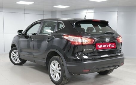 Nissan Qashqai, 2014 год, 1 422 000 рублей, 2 фотография