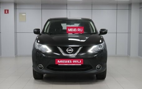 Nissan Qashqai, 2014 год, 1 422 000 рублей, 3 фотография