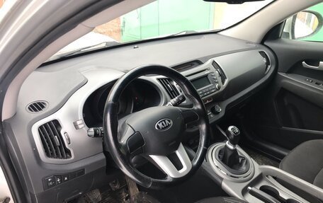 KIA Sportage III, 2015 год, 1 300 000 рублей, 5 фотография