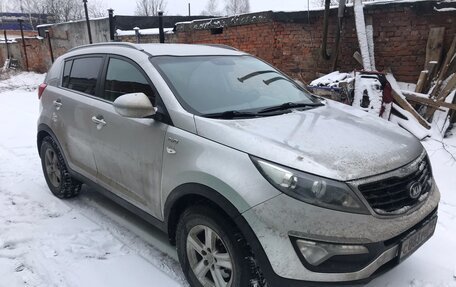 KIA Sportage III, 2015 год, 1 300 000 рублей, 2 фотография