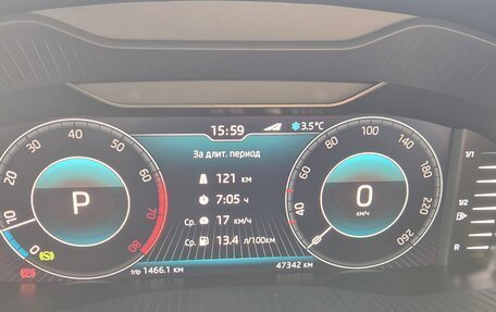 Skoda Kodiaq I, 2019 год, 3 500 000 рублей, 8 фотография