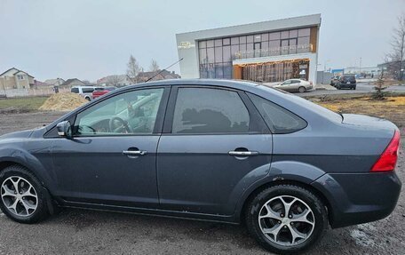 Ford Focus II рестайлинг, 2011 год, 750 000 рублей, 15 фотография