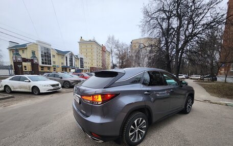 Lexus RX IV рестайлинг, 2021 год, 5 600 000 рублей, 15 фотография