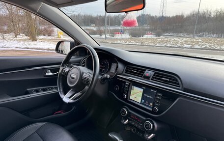 KIA Rio IV, 2019 год, 1 680 000 рублей, 9 фотография